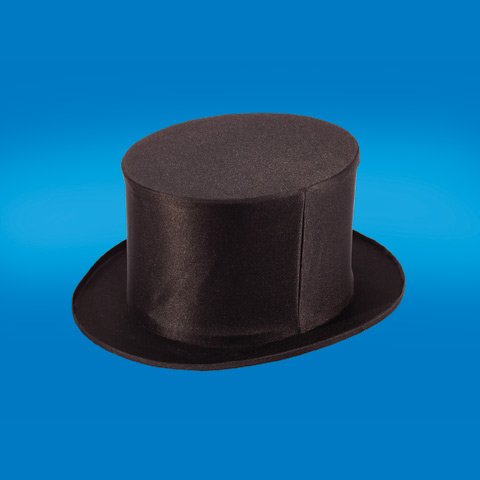 Empire Magic Folding Top Hat