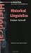 Book Historical Linguistics (Oxford Introduction to Language Study Series)