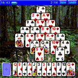 Solitaire Mania downloadable Software by PDArt