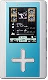 TOSHIBA  HDDプレーヤー gigabeat F10 アクアブルー [MEGF10(L)] MEGF10 L