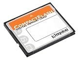 Kingston Technology 32 MB CompactFlash® + adapter