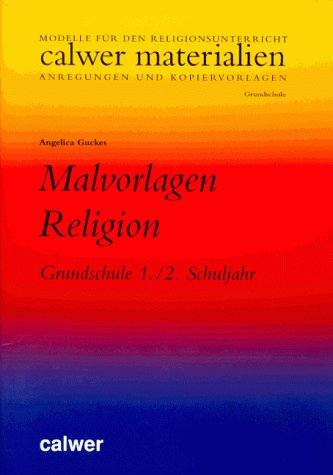 Malvorlagen Religion Grundschule 1./2. Schuljahr