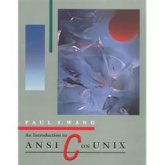Introduction to ANSI C. on Unix (Computer Science)