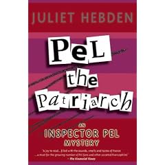 Pel and the Patriarch (Inspector Pel Mystery)