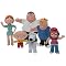 Learn about Family Guy: DVD's and toys.