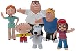 Bendables: Family Guy Collectible Boxed Set