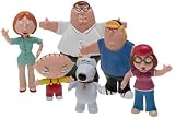 Bendables: Family Guy Collectible Boxed Set