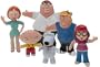 Bendables: Family Guy Collectible Boxed Set