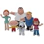 Bendables: Family Guy Collectible Boxed Set