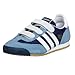 adidas Originals Big Kids' Dragon CF Running Shoe Image