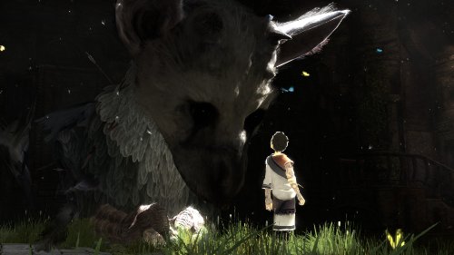 The Last Guardian Game Image 3 The Last Guardian Game Image 3
