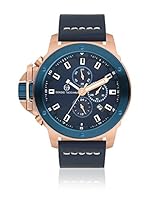 Sergio Tacchini Reloj de cuarzo Man Azul Marino 59 mm