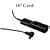 Opteka XL Remote Release Cord for Canon EOS 1D, 1Ds, 5D, 10D, 20D, 30D, 40D, & 50D Digital Cameras (10 Foot Cord)