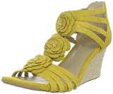 Kenneth Cole REACTION Womens Cedar Leader T-Strap Sandal