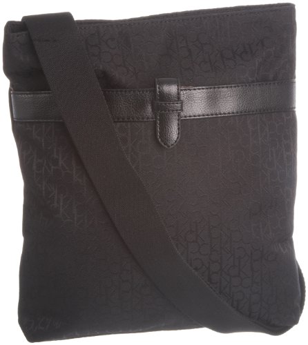 Calvin Klein Womens Travel Accessory Black JJ0004 999 One Size