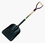 8006 80 Steel Alloy Scoop