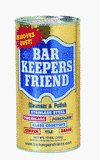 41SVV45EADL. SL160  Bar Keepers Friend 12 oz. Cleanser and Polish