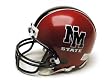New Mexico State Aggies Miniature Replica NCAA Helmet w/Z2B Mask by Riddell