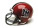 New Mexico State Aggies Miniature Replica NCAA Helmet w/Z2B Mask by Riddell