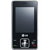LG KC550 (5 MP, DIVX, MP3, Slider) Handyvon "LG Mobile"