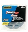 Rotozip XW-WD1 Flush Wood Cutting Wheel
