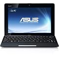 Asus R051BX-BLK035S 25,7cm (10,1 Zoll) Netbook (AMD C60 ,1,3 GHz, 1GB RAM, 320GB HDD, Radeon HD6250, Win 7 Starter) schwarz