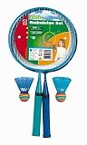 Mini Badminton Set In Clamshell