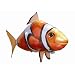 Modelco - 51WS-1132MC - Jeu Electronique - Air Swimmer - Poisson Clown - Radio Commande