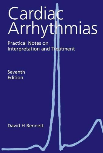 Buy Cardiac Arrhythmias: Practical Notes on Interpretation and Treatment online at Discounted New and Used prices. Delivered to your door with Off-The-Bookshelf.