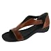The Flexx Women's Iris T-Strap Sandal