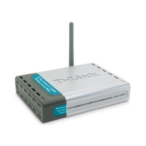 Point d'acc�s WiFi D-LINKAIR XPERTGDWL2100APARGENT