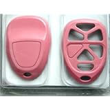 2007-2010 Tahoe Suburban GMC Yukon Denali Cadillac Escalade Keyless Entry Remote Case... 