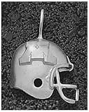 Logo Art Minnesota Golden Gophers Sterling Silver Helmet Pendant