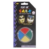 Pop-up Face (Maquillage pour le visage)
