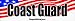 Coast Guard - Refrigerator Magnets 7x2 in