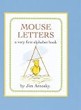 Mouse Letters: A Very First Alphabet Book