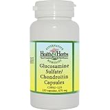 Alternative Health & Herbs Remedies Glucosamine Sulfate/chondroitin Capsules, 120 Count Bottle 41SVXBoqlLL. SL160 Alternative Health & Herbs Remedies Glucosamine Sulfate/chondroitin Capsules, 120 Count Bottle