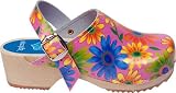 Girls' Cape Clogs Flower Power