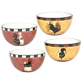 Rise & Shine Ice Cream Bowl Set of 4