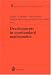 Developments in Nonstandard Mathematics (Pitman Research Notes in Mathematics Series)