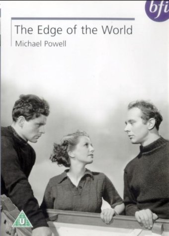 THE EDGE OF THE WORLD : DVD