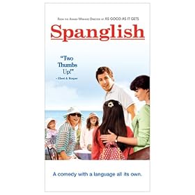 Spanglish [VHS]