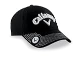 IMAGE OF Callaway 2011 Adjustable Magna Tour Cap (Black)