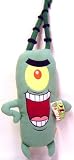 Spongebob Plankton Cuddle Pillow Figure