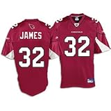 Reebok Arizona Cardinals Larry Fitzgerald Toddler Replica Jersey