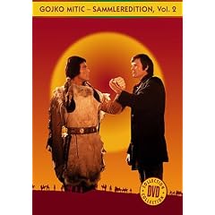 Gojko Mitic Sammleredition 2 (4 DVDs)