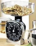 Kitchen Scale - Chrome