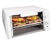 Kitchen & Housewares : PROCTOR SILEX EXTRA LARGE TOASTER OVEN - WHITE
