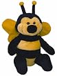 Bumble Bee Plush, 12 Inches (Bumblebee from Jaag Plush)