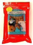 Avi-Cakes Gourmet Bird Food for Macaws and Cockatoos